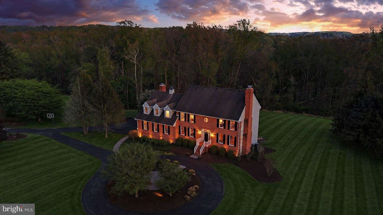 3.5 Acres of Land with Home for Sale in Sparks, Maryland