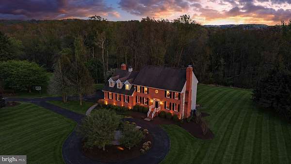 3.5 Acres of Land with Home for Sale in Sparks, Maryland