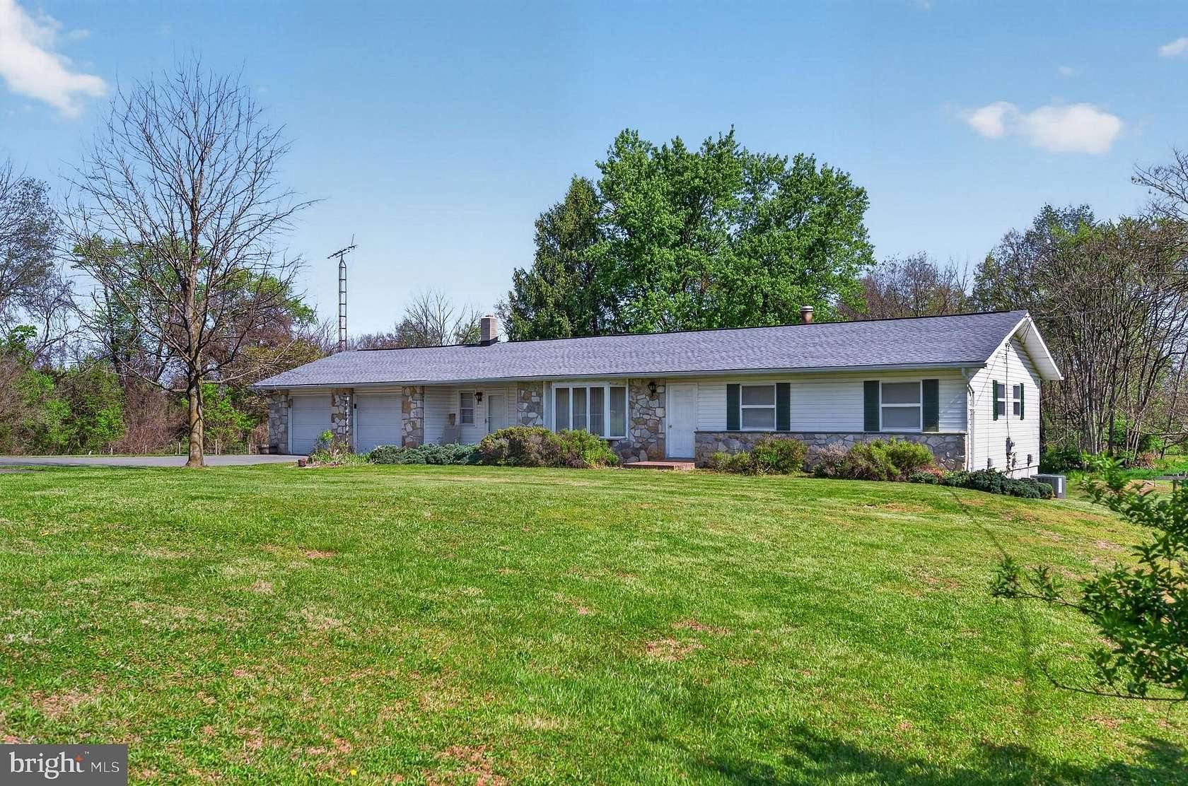 3.67 Acres of Land with Home for Sale in Shepherdstown, West Virginia