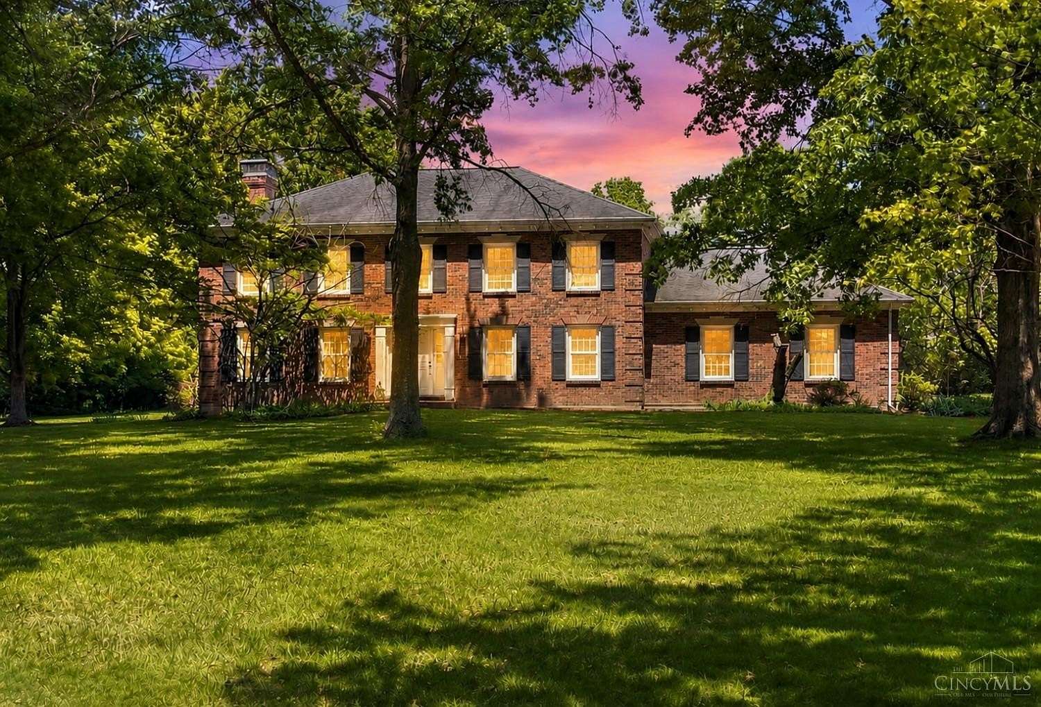5 Acres of Land with Home for Sale in Stonelick Township, Ohio