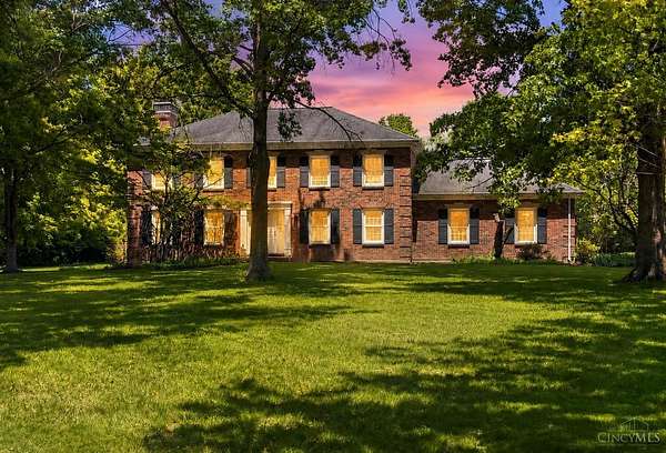 5 Acres of Land with Home for Sale in Stonelick Township, Ohio