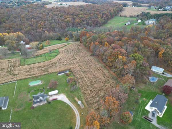 3.28 Acres of Residential Land for Sale in Hampstead, Maryland