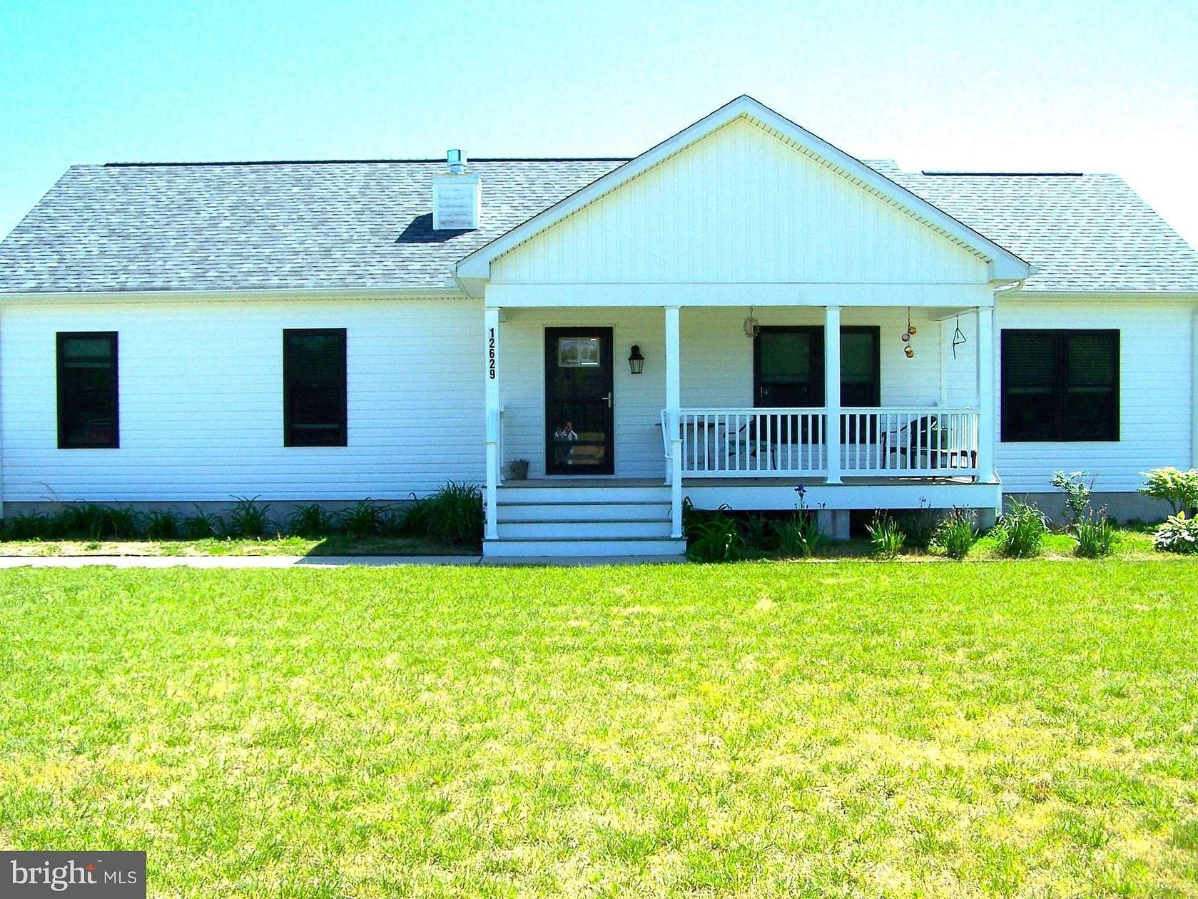2 Acres of Land with Home for Sale in Bishopville, Maryland
