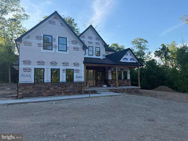 3.27 Acres of Land with Home for Sale in Perkasie, Pennsylvania