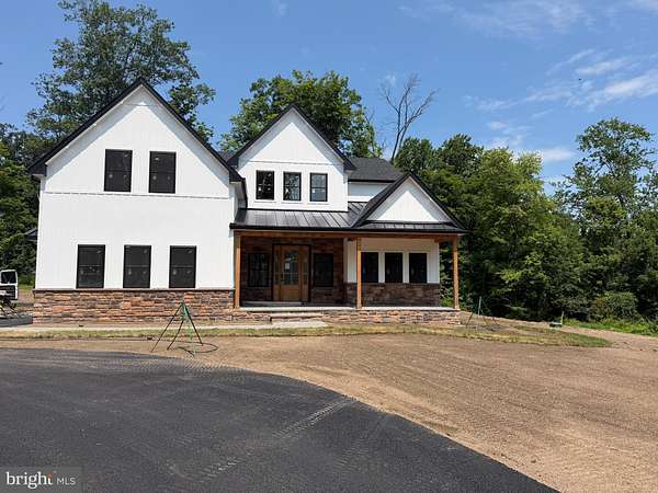 3.27 Acres of Land with Home for Sale in Perkasie, Pennsylvania