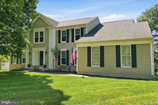 2.3 Acres of Land with Home for Sale in Shenandoah Junction, West Virginia