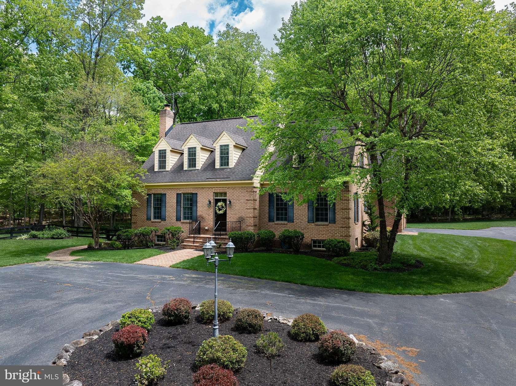 15.7 Acres of Land with Home for Sale in Ijamsville, Maryland