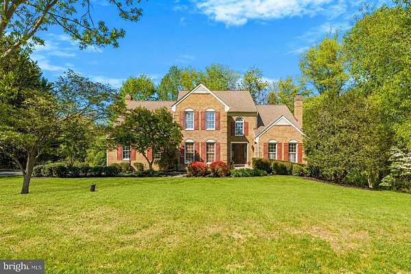 2.39 Acres of Land with Home for Sale in Gaithersburg, Maryland