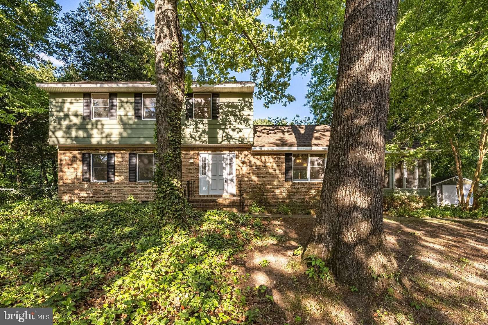 1.62 Acres of Land with Home for Sale in Salisbury, Maryland