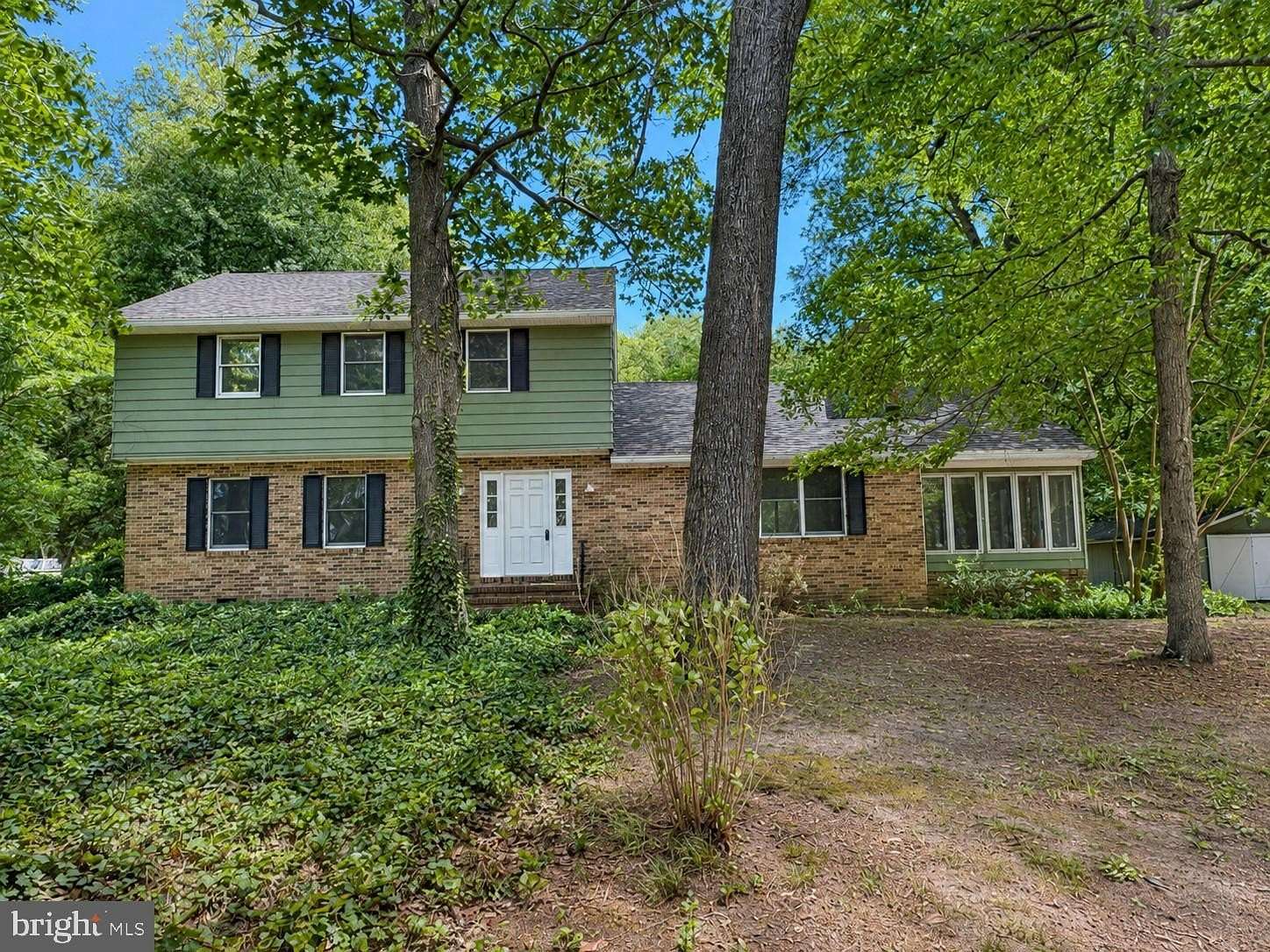 1.62 Acres of Land with Home for Sale in Salisbury, Maryland