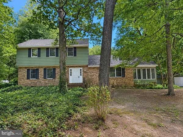 1.62 Acres of Land with Home for Sale in Salisbury, Maryland