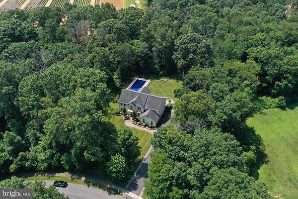 3 Acres of Land with Home for Sale in Pittsgrove Township, New Jersey