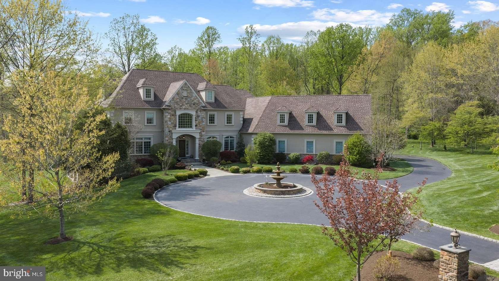 4.25 Acres of Land with Home for Sale in New Hope, Pennsylvania