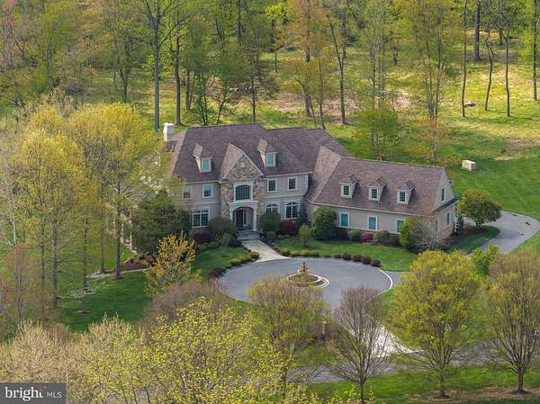 4.25 Acres of Land with Home for Sale in New Hope, Pennsylvania