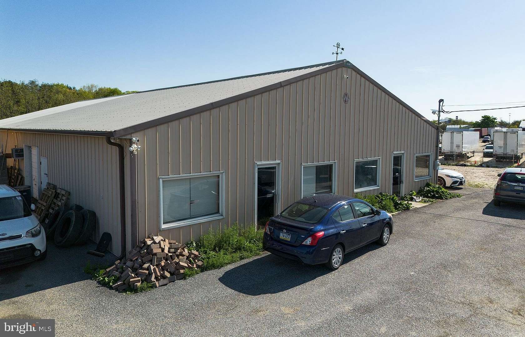 1.78 Acres of Commercial Land for Sale in Harrisburg, Pennsylvania