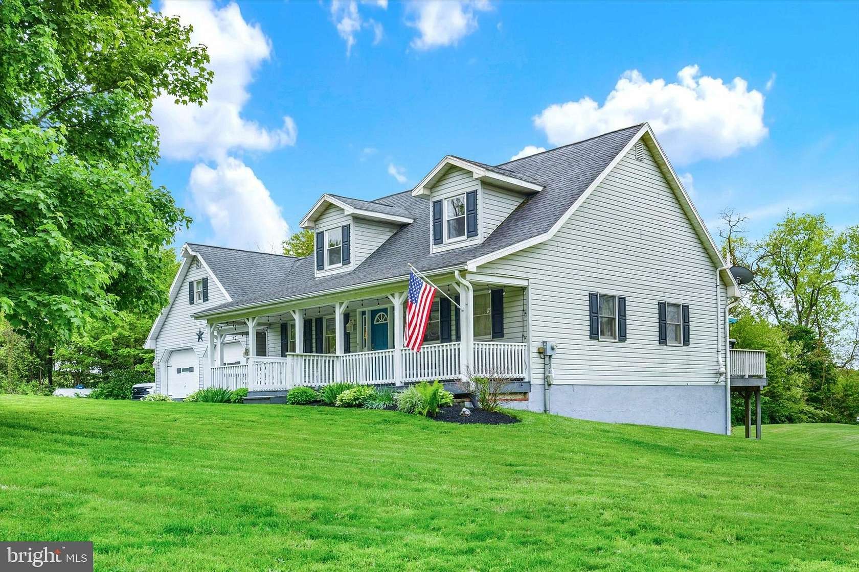 1.53 Acres of Land with Home for Sale in Lebanon, Pennsylvania