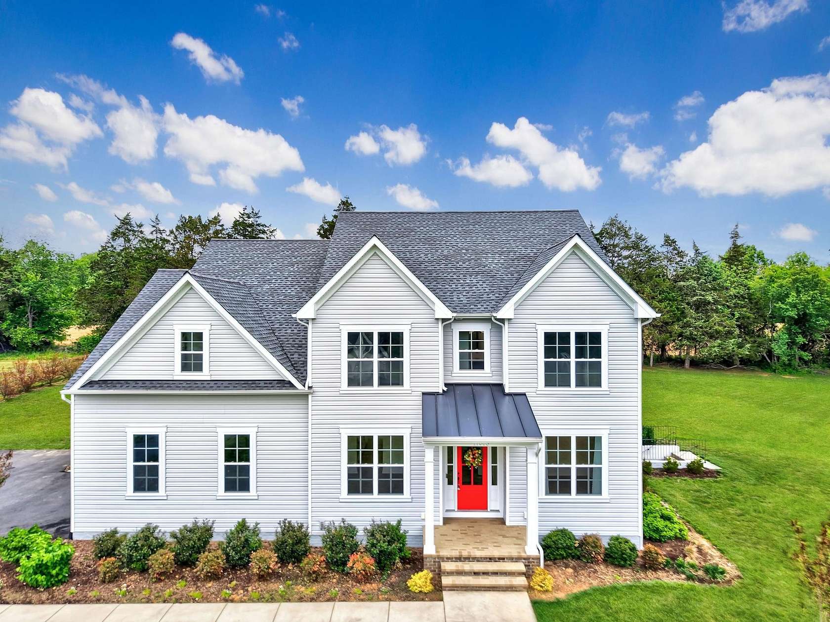 2 Acres of Land with Home for Sale in Fredericksburg, Virginia