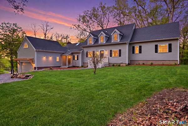 2 Acres of Land with Home for Sale in Chester, Connecticut