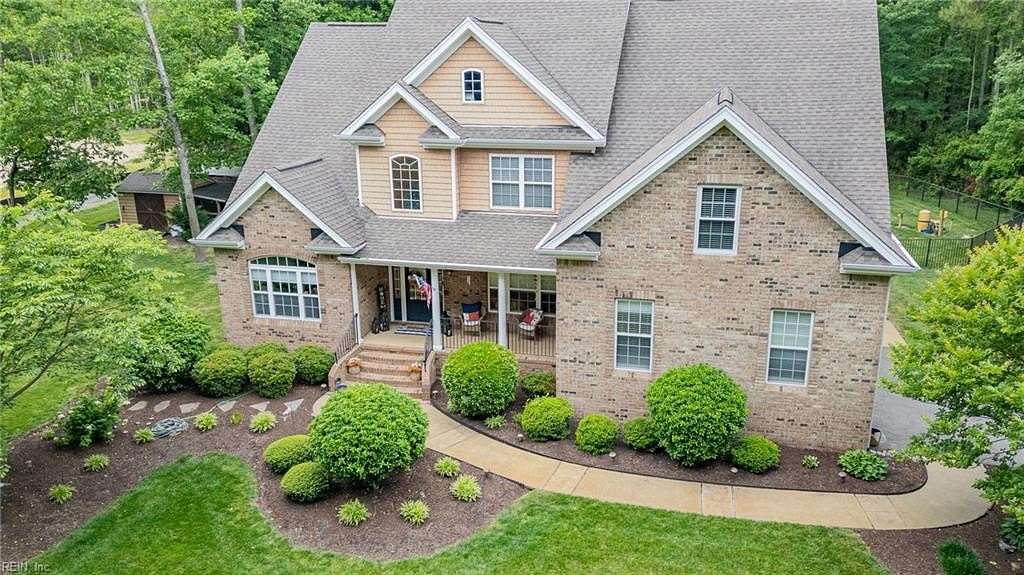 3 Acres of Land with Home for Sale in Virginia Beach, Virginia