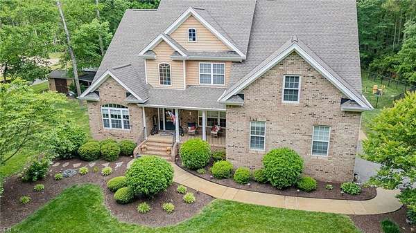 3 Acres of Land with Home for Sale in Virginia Beach, Virginia