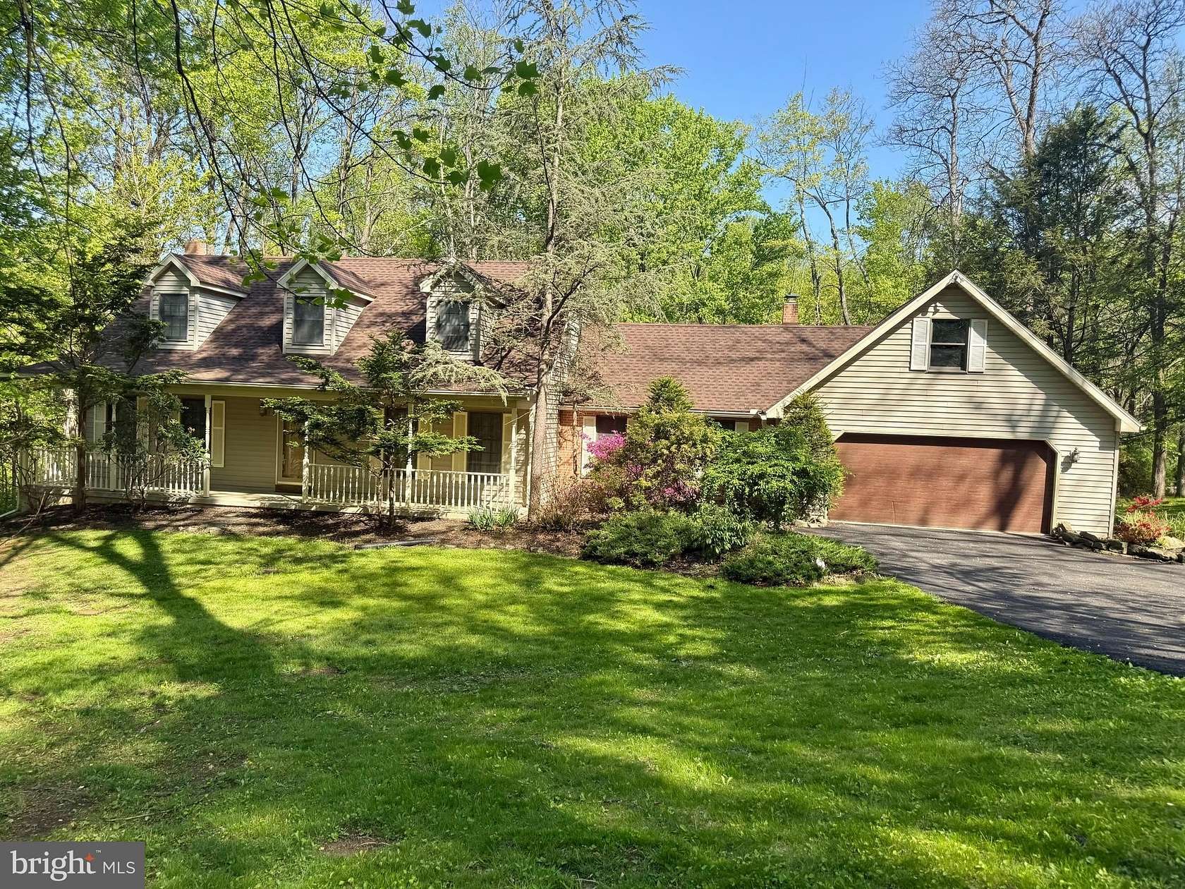 4.28 Acres of Land with Home for Sale in Fleetwood, Pennsylvania