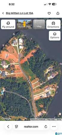 1.13 Acres of Residential Land for Sale in Talladega, Alabama
