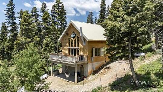 1.53 Acres of Land with Home for Sale in Duck Creek Village, Utah