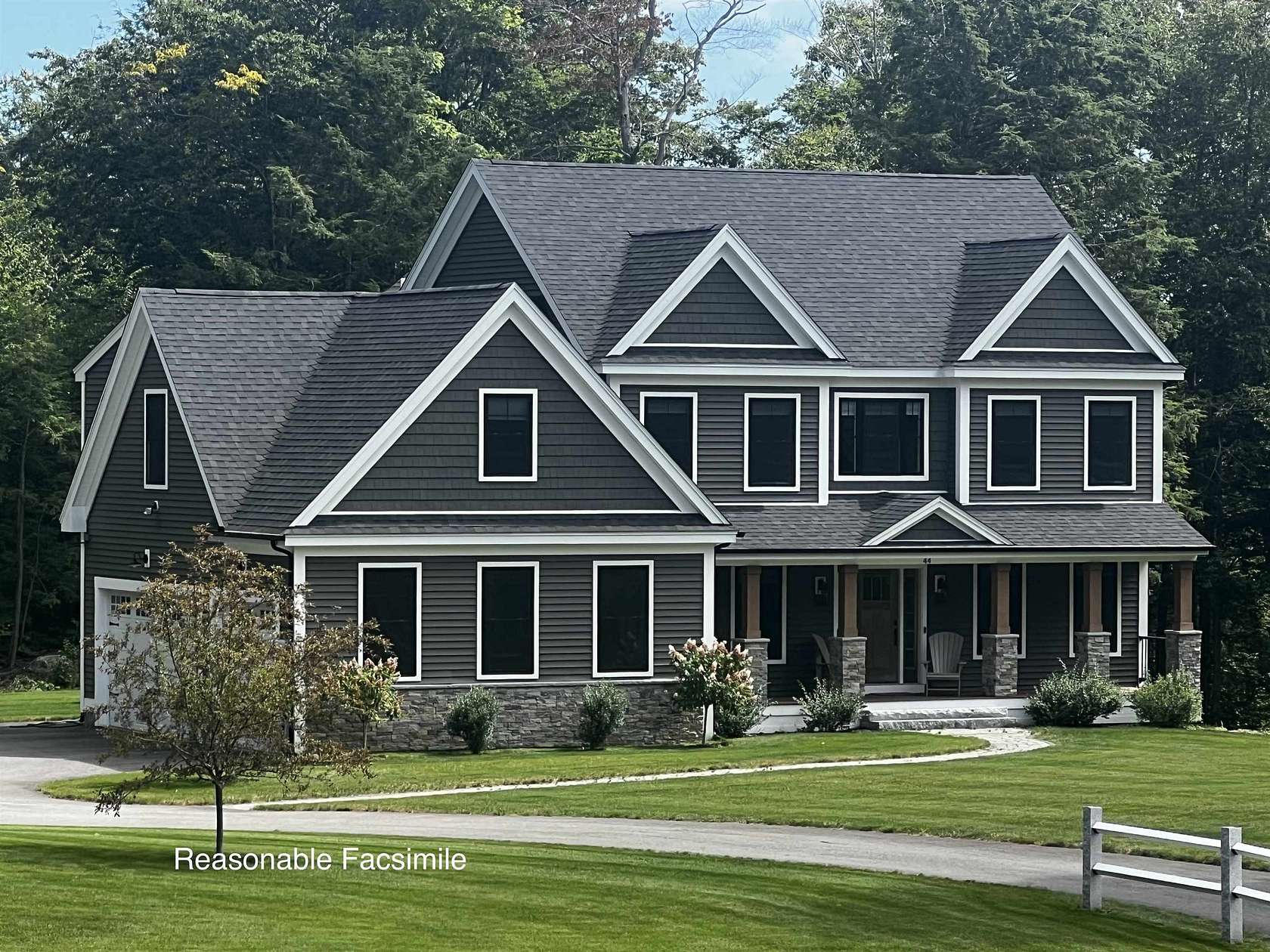 3.36 Acres of Land with Home for Sale in Kensington, New Hampshire