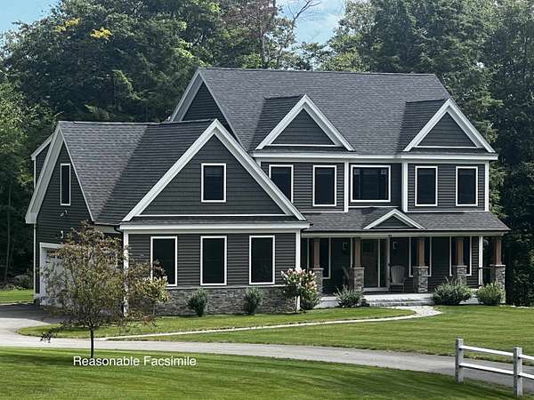3.36 Acres of Land with Home for Sale in Kensington, New Hampshire