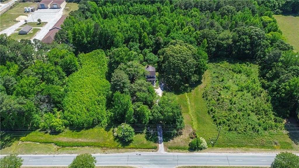 25.8 Acres of Mixed-Use Land for Sale in Chesapeake, Virginia