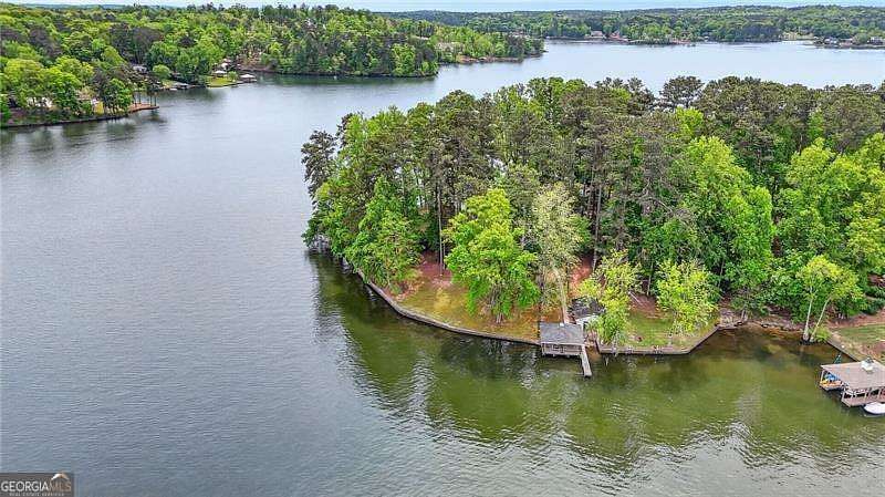 2 Acres of Land with Home for Sale in Jackson, Georgia