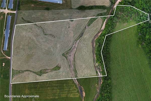 29 Acres of Agricultural & Residential Land for Sale in Summers, Arkansas