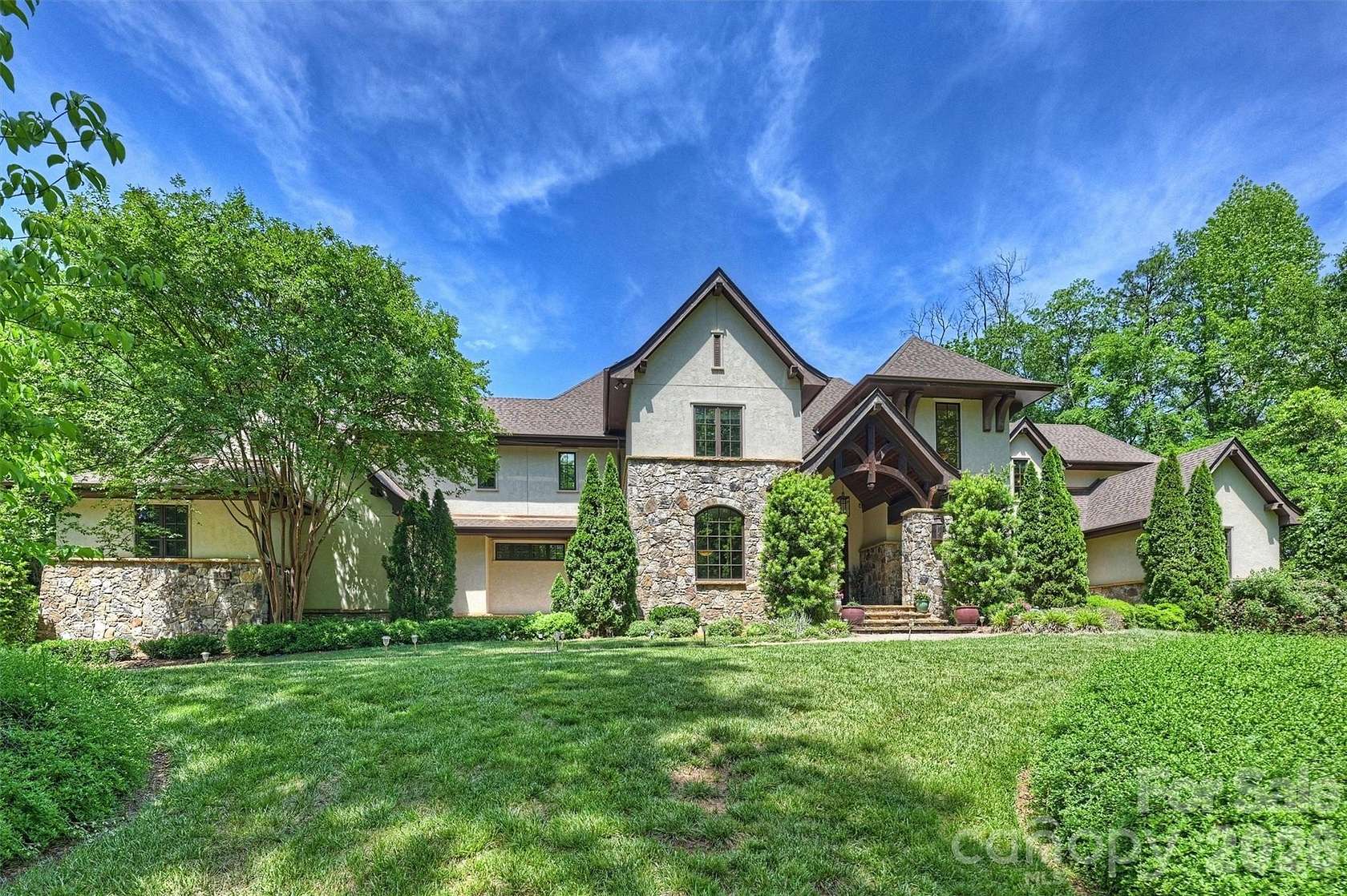 2.8 Acres of Land with Home for Sale in Charlotte, North Carolina