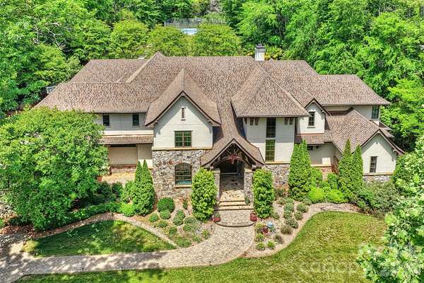 2.8 Acres of Land with Home for Sale in Charlotte, North Carolina
