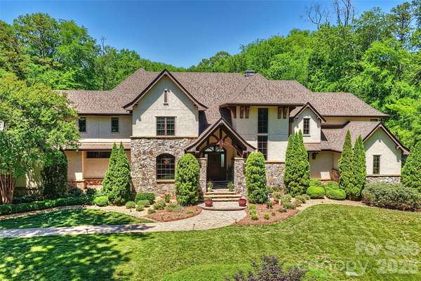 2.8 Acres of Land with Home for Sale in Charlotte, North Carolina