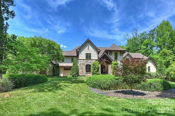 2.8 Acres of Land with Home for Sale in Charlotte, North Carolina