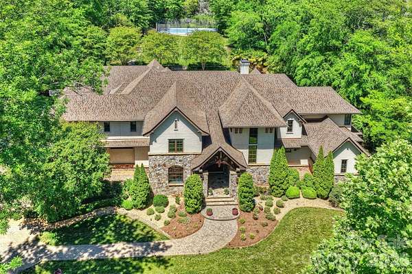 2.8 Acres of Land with Home for Sale in Charlotte, North Carolina