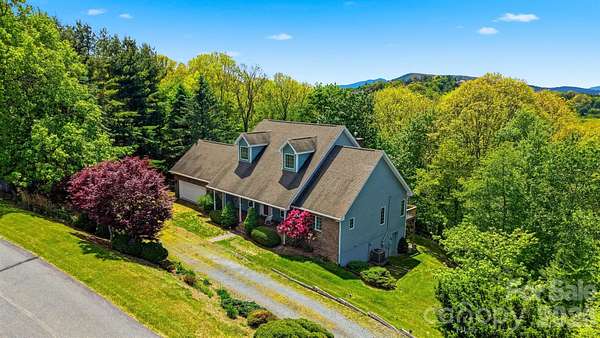 1.59 Acres of Land with Home for Sale in Boone, North Carolina