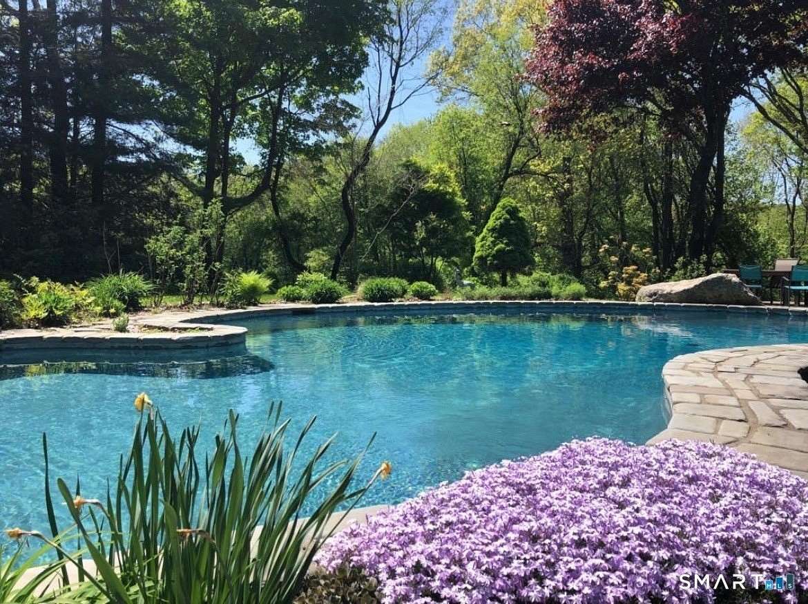 2 Acres of Land with Home for Sale in Sherman, Connecticut