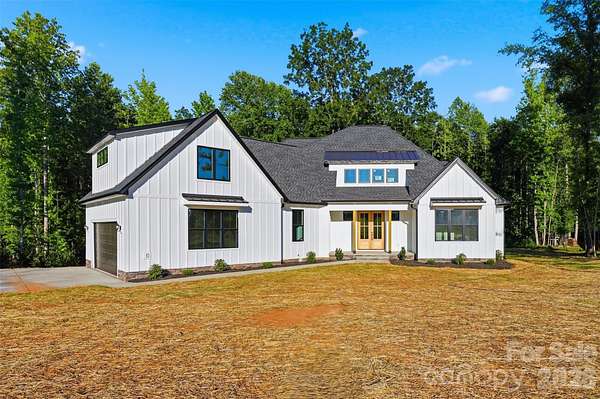 1.8 Acres of Land with Home for Sale in Clover, South Carolina