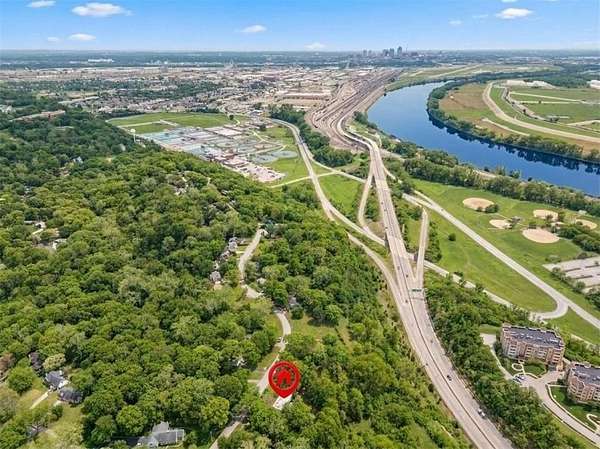 2.47 Acres of Land with Home for Sale in Kansas City, Missouri
