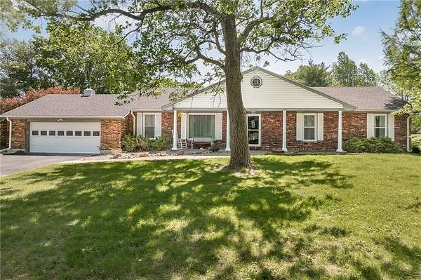 3 Acres of Land with Home for Sale in St. Joseph, Missouri