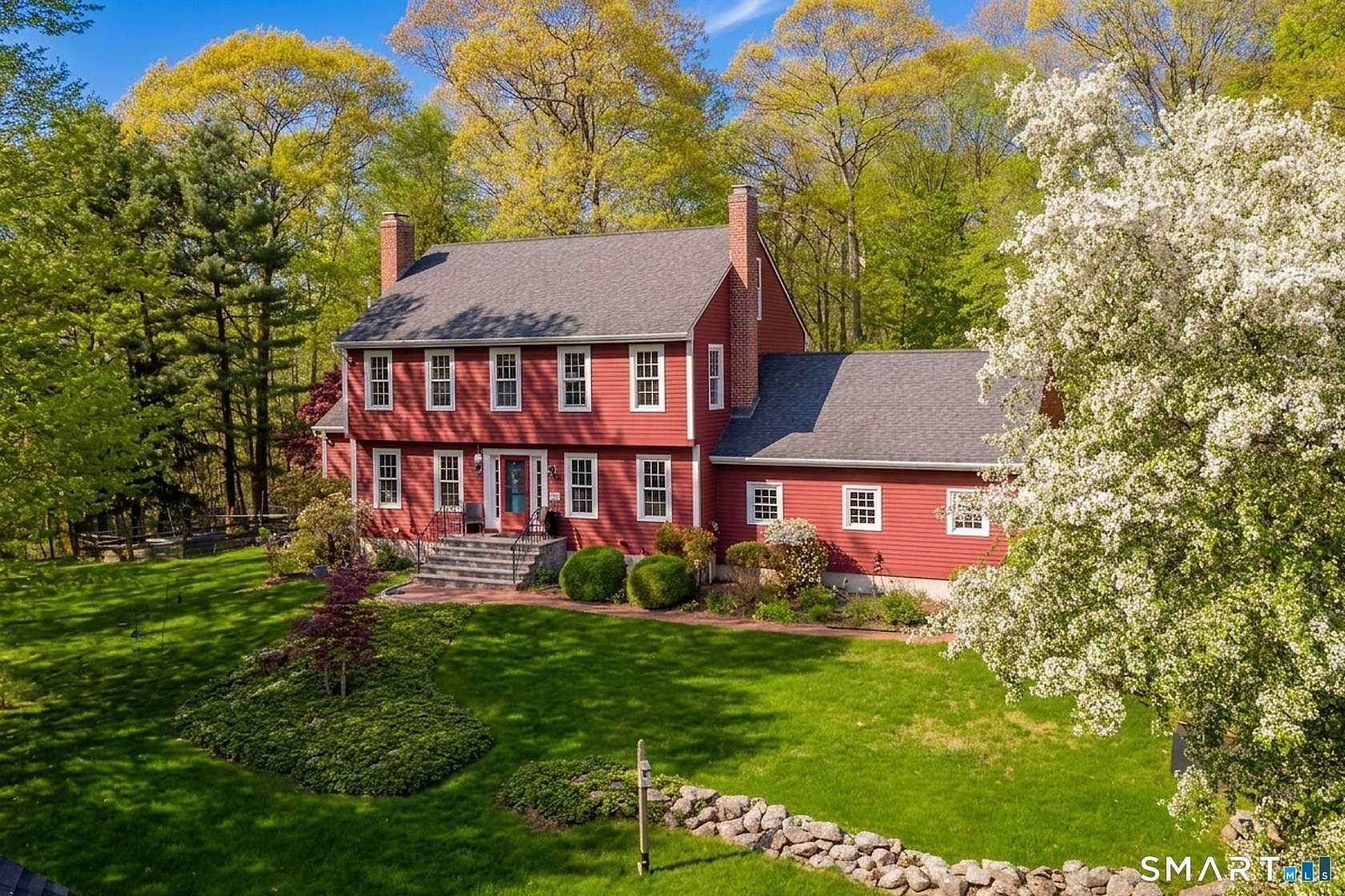5.6 Acres of Land with Home for Sale in Killingworth, Connecticut