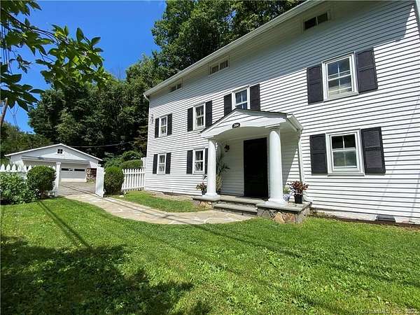 2.52 Acres of Land with Home for Sale in Wilton, Connecticut
