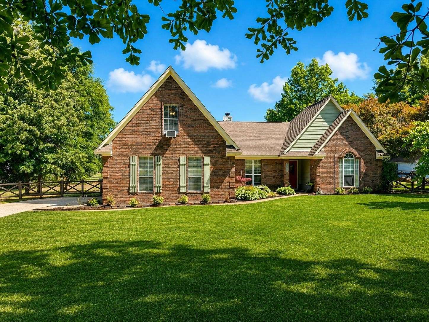 2.2 Acres of Land with Home for Sale in Millington, Tennessee