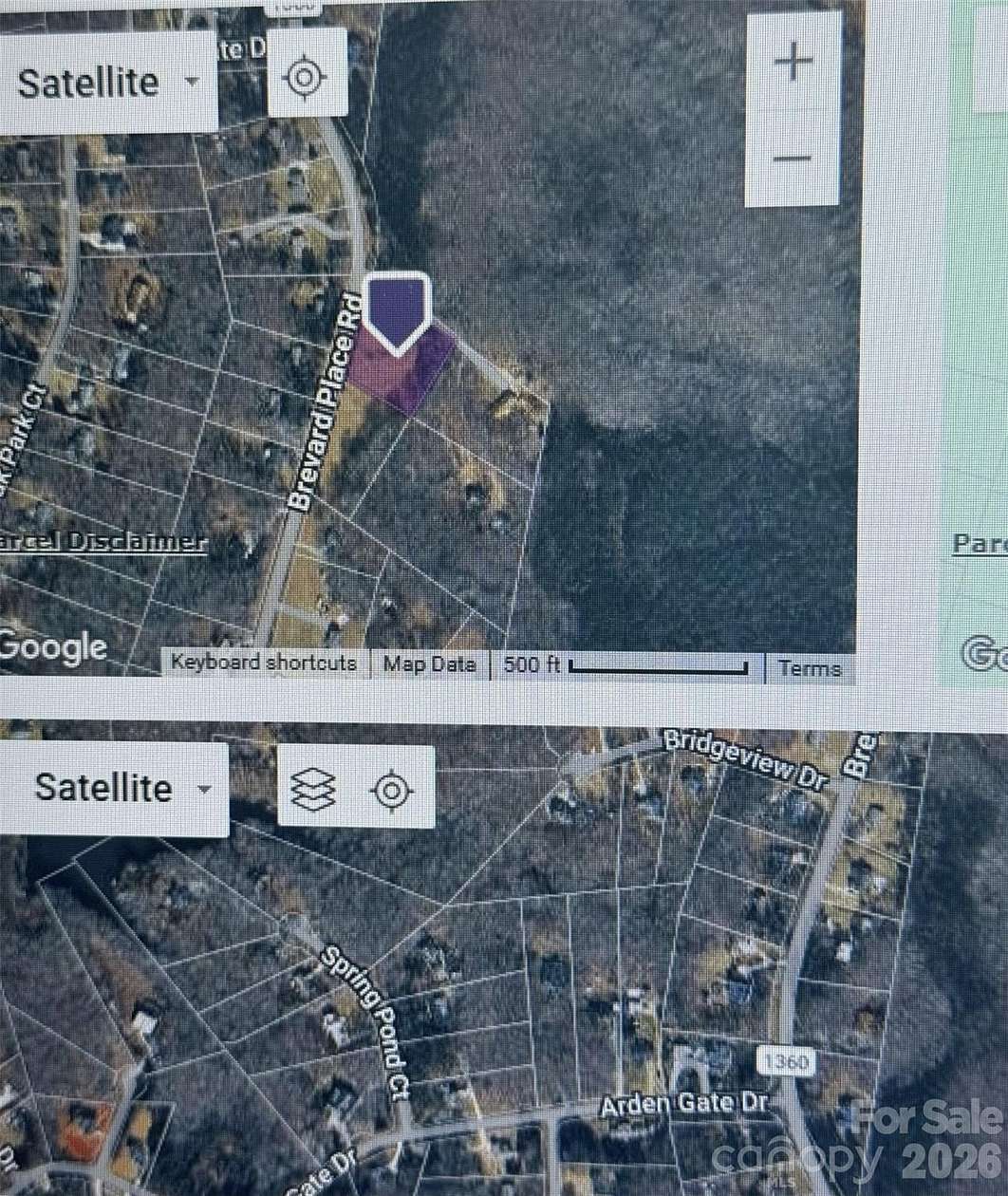 1.58 Acres of Residential Land for Sale in Iron Station, North Carolina