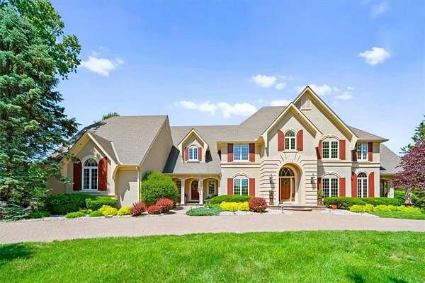 18.4 Acres of Recreational Land with Home for Sale in Blue Springs, Missouri