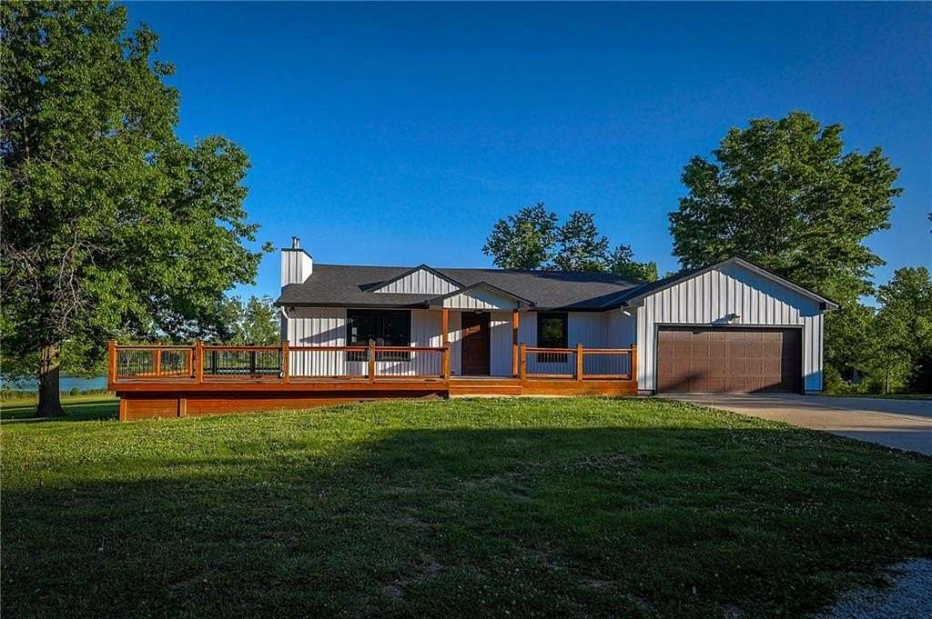 7.9 Acres of Land with Home for Sale in Bates City, Missouri