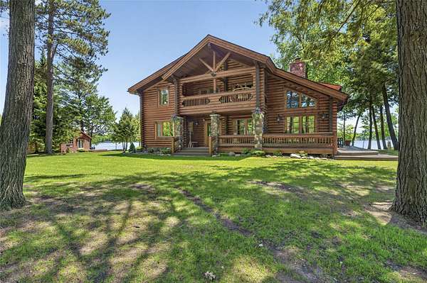 13 Acres of Land with Home for Sale in Cable, Wisconsin