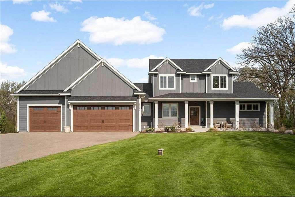 4.42 Acres of Land with Home for Sale in Credit River Township, Minnesota